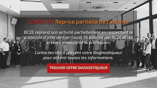 Réseau BC2E relance partiel de son activité